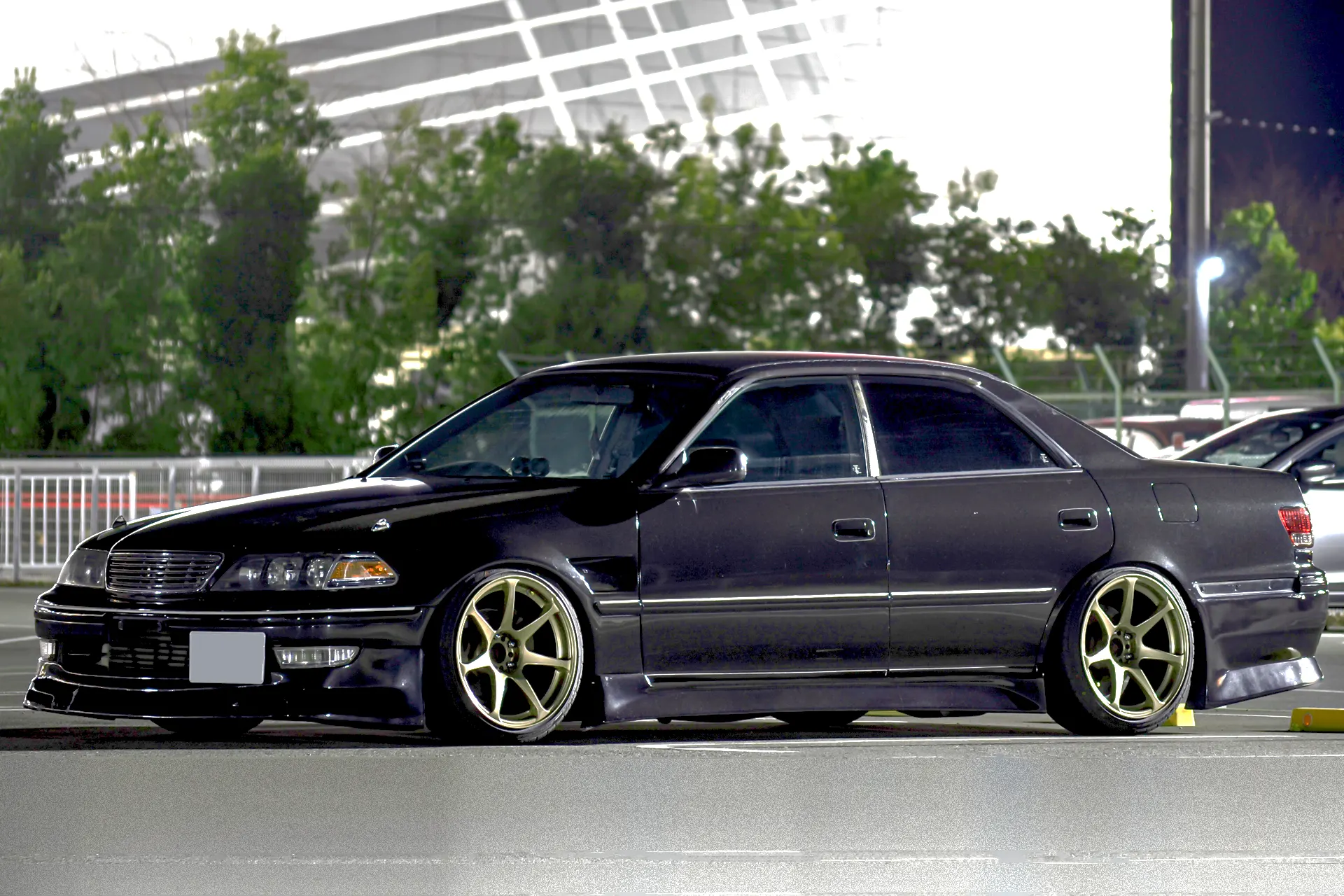 CST ZERO1ハイパー 装着(4)